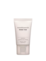 John Lewis bareMinerals PRIME TIME Original Foundation Primer Travel Size 15ml- Buy online at McGrocer