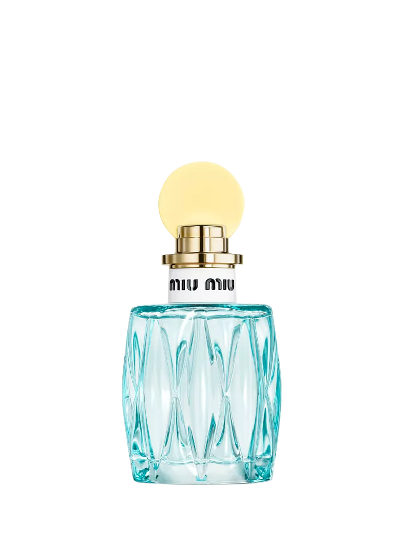 Miu Miu L'Eau Bleue eau de parfum 100ml (British brand)
