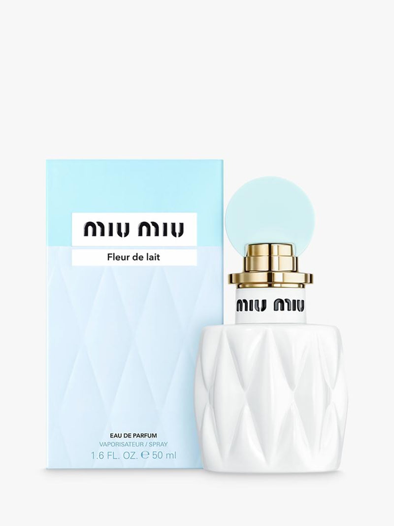 Miu Miu Fleur de Lait eau de parfum 50ml - British product