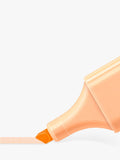 STAEDTLER pastel highlighters pack of 10 (British brand)