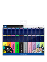 John Lewis STAEDTLER Textsurfer Multi Highlighter Pens Pack of 20- Buy online at McGrocer