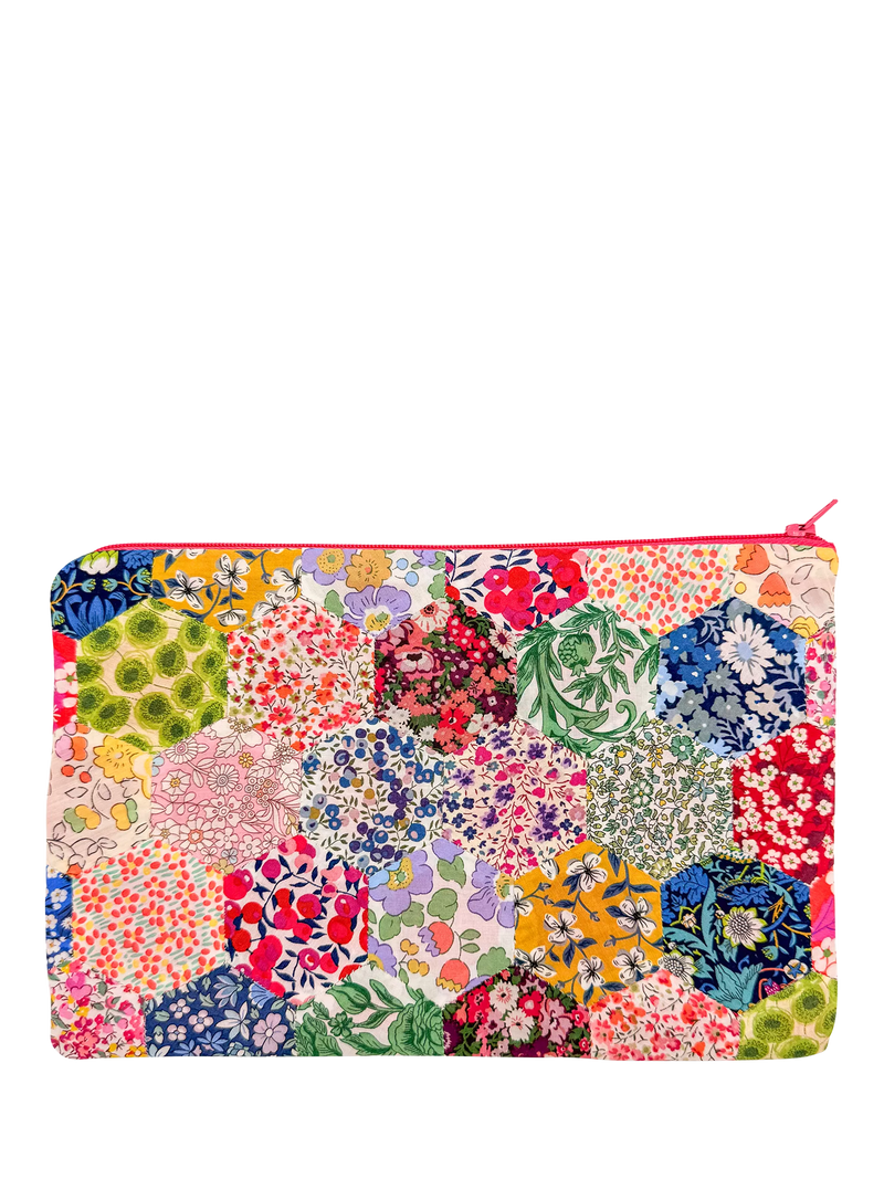 Alice Caroline EPP starter kit for rainbow coin purse - British product