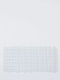 John Lewis white bath mat 75x35cm (British brand)