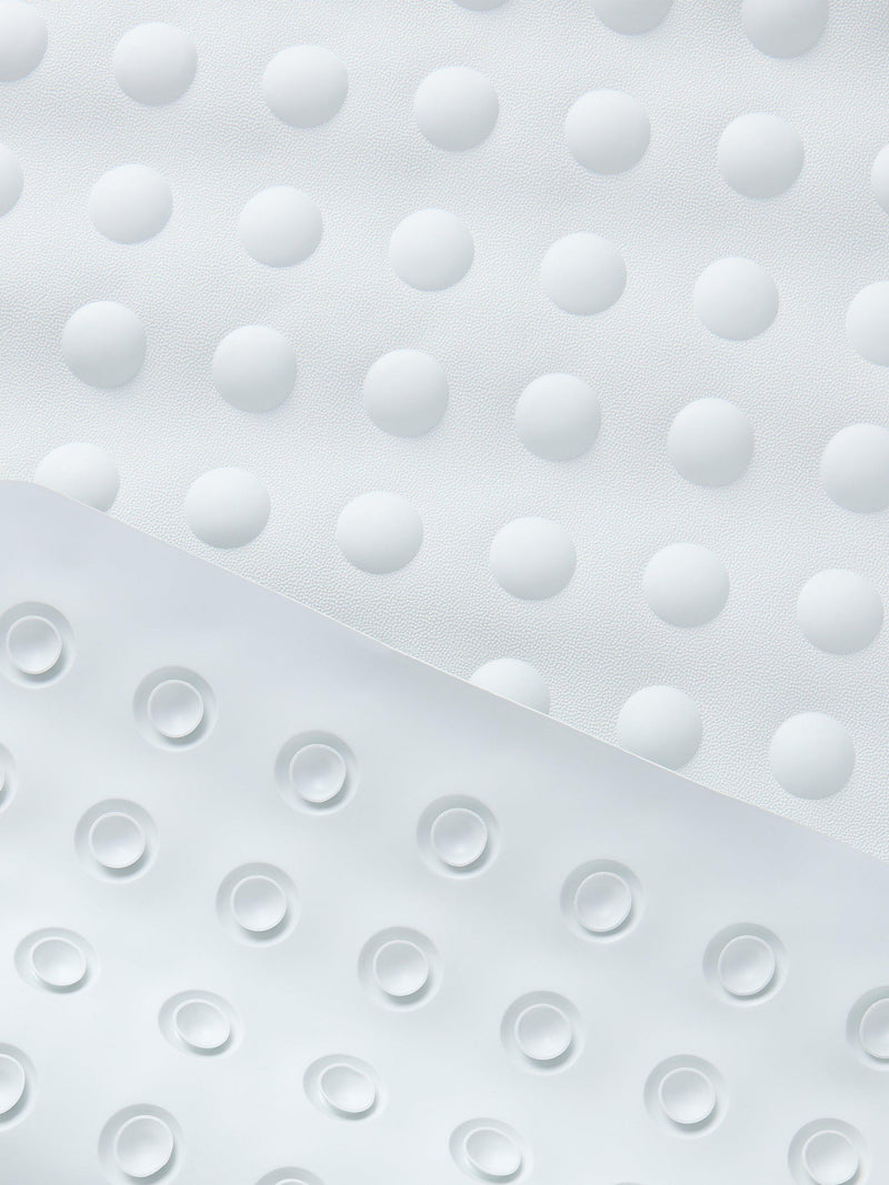 John Lewis white bath mat 75x35cm (British brand)