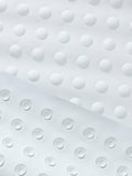 John Lewis white bath mat 75x35cm (British brand)
