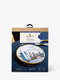 DMC Designer Collection New York Skyline Embroidery Kit - British product