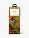 DMC The Scream cross stitch bookmark kit, imported from the UK