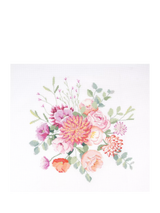 John Lewis DMC Vintage Bouquet Embroidery Kit- Buy online at McGrocer