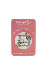 John Lewis Caterpillar Cross Stitch Sewing Machine Needle Minder- Buy online at McGrocer