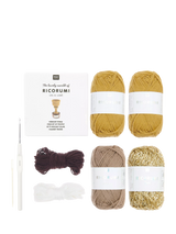 John Lewis Rico Design Ricorumi The Winner Is Trophy Crochet Kit- Buy online at McGrocer
