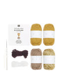 Rico Design Ricorumi winner's trophy crochet kit, UK version