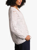 Rowan Alpaca Sparkle knitting pattern book 68 pages (British brand)