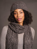 Rowan Alpaca Sparkle knitting pattern book 68 pages (British brand)
