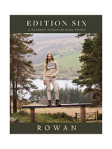 John Lewis Quail Studio Rowan Edition 6 Knitting Pattern Book- Buy online at McGrocer