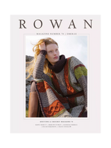 John Lewis Rowan Magazine 78 Knitting Magazine- Buy online at McGrocer