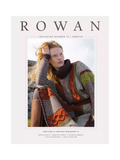 Rowan knitting magazine 78 paperback - British product