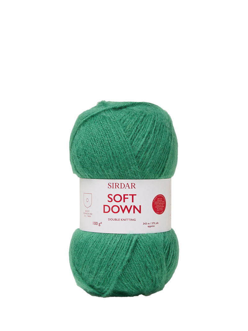 Sirdar Soft Down DK Knitting Yarn 100g