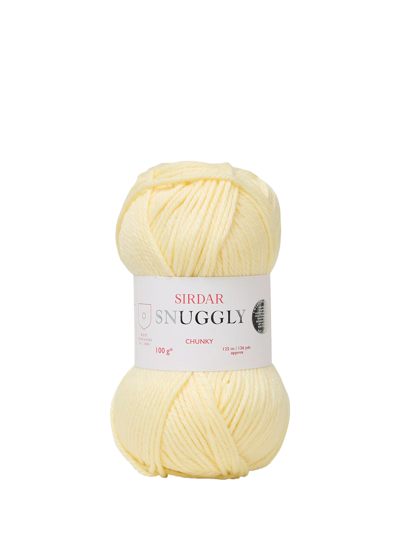 Sirdar Snuggly Chunky Knitting Yarn 100g