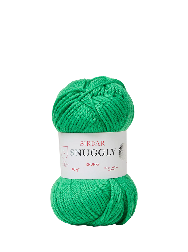 Sirdar Snuggly Chunky Knitting Yarn 100g