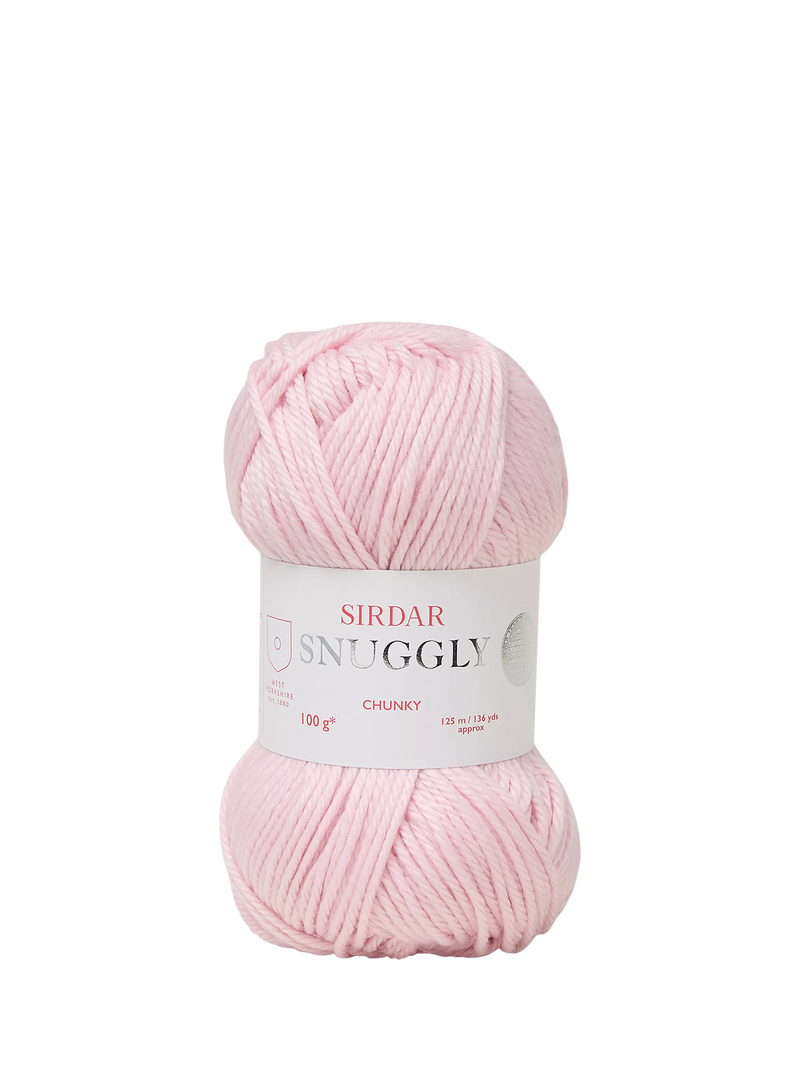 Sirdar Snuggly Chunky Knitting Yarn 100g