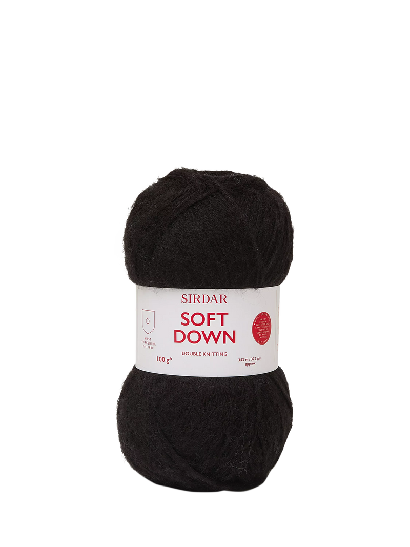 Sirdar Soft Down DK Knitting Yarn 100g