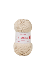 John Lewis Sirdar Stories Chunky Knitting and Crochet Yarn, 100g- Buy online at McGrocer