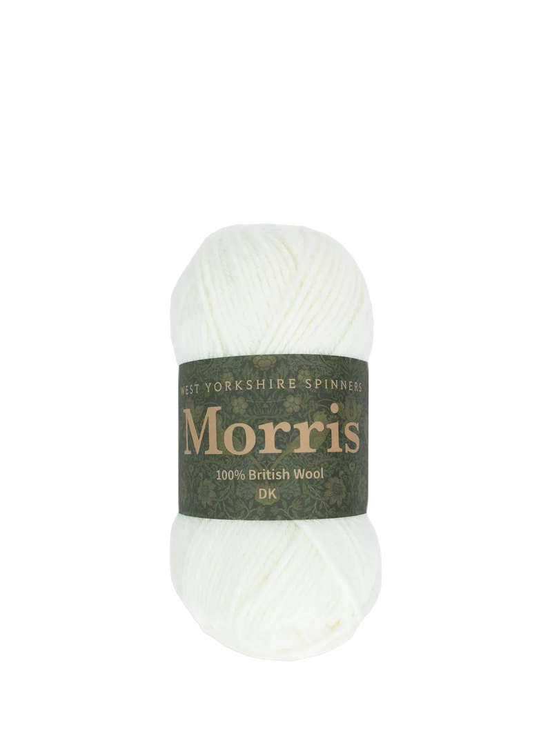 West Yorkshire Spinners Morris DK Knitting Yarn, 50g