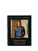 John Lewis West Yorkshire Spinners Impressions Morris DK Knitting Booklet- Buy online at McGrocer
