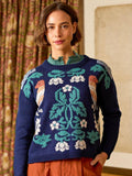 West Yorkshire Spinners Impressions Morris DK knitting pattern booklet, UK version
