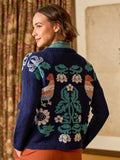 West Yorkshire Spinners Impressions Morris DK knitting pattern booklet, UK version