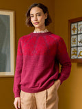 West Yorkshire Spinners Impressions Morris DK knitting pattern booklet, UK version