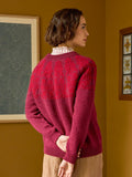 West Yorkshire Spinners Impressions Morris DK knitting pattern booklet, UK version