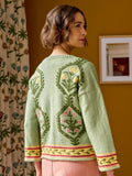 West Yorkshire Spinners Impressions Morris DK knitting pattern booklet, UK version
