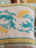 West Yorkshire Morris DK cushion knitting kit, UK version