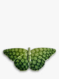 Poole Pottery butterfly ornaments Maya set of two - British product