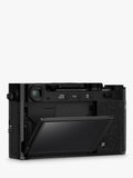 Fujifilm X-E5 mirrorless camera with 23mm lens, UK version