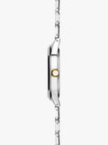 Sekonda Beaumont watch white dial Roman numerals 40mm, UK version