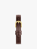 Sekonda Evans women's leather strap watch 25mm (British brand)