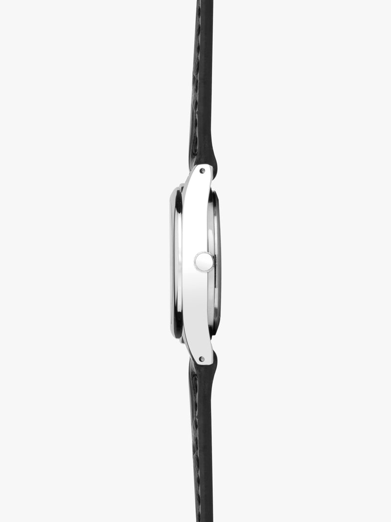 Sekonda Evans leather strap ladies watch - imported from the UK
