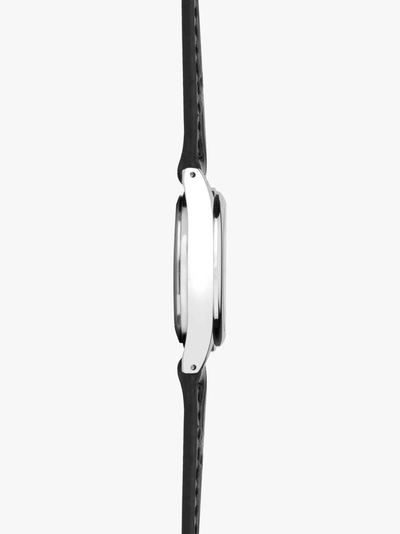 Sekonda Evans leather strap ladies watch - imported from the UK