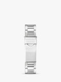 Sekonda women's Octaire watch silver bracelet 30mm, imported from the UK