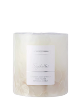 John Lewis The White Company Seychelles Botanical Scented Candle 725g- Buy online at McGrocer