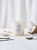 The White Company Seychelles botanical scented candle 725g - British product