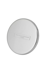 John Lewis The White Company Signature Stainless Steel Candle Lid- Buy online at McGrocer