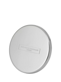 The White Company stainless steel candle lid 7.5cm - British product