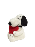 The Crafty Kit Company Snoopy 3D needle felting kit, imported from the UK