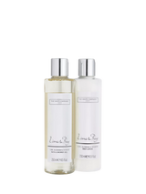 John Lewis The White Company Lime & Bay Bath & Body Gift Set- Buy online at McGrocer