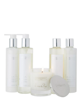 John Lewis The White Company Lime & Bay Indulgence Gift Set- Buy online at McGrocer