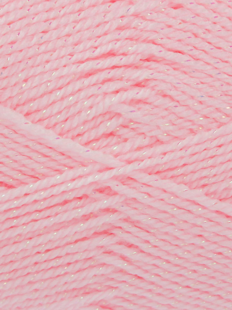 King Cole Baby Glitz DK Knitting Yarn 100g