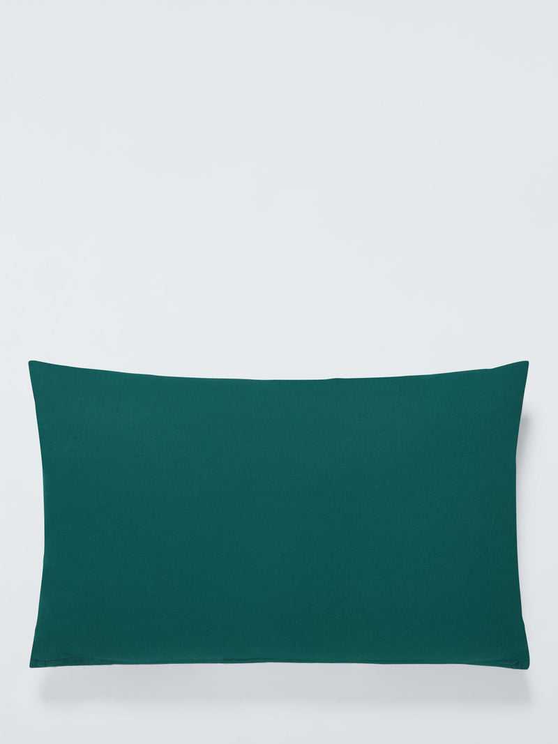 John Lewis navy stripe cushion 35x55cm, UK version